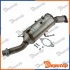 Filtres à Particules Diesel EURO6 pour OPEL | DPF-RE-003, FAP169R